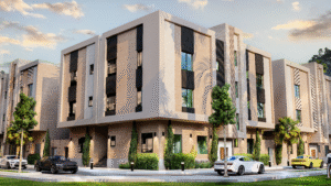 واجهة منظور القصور المخملية